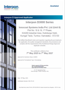 Innocoat Systems